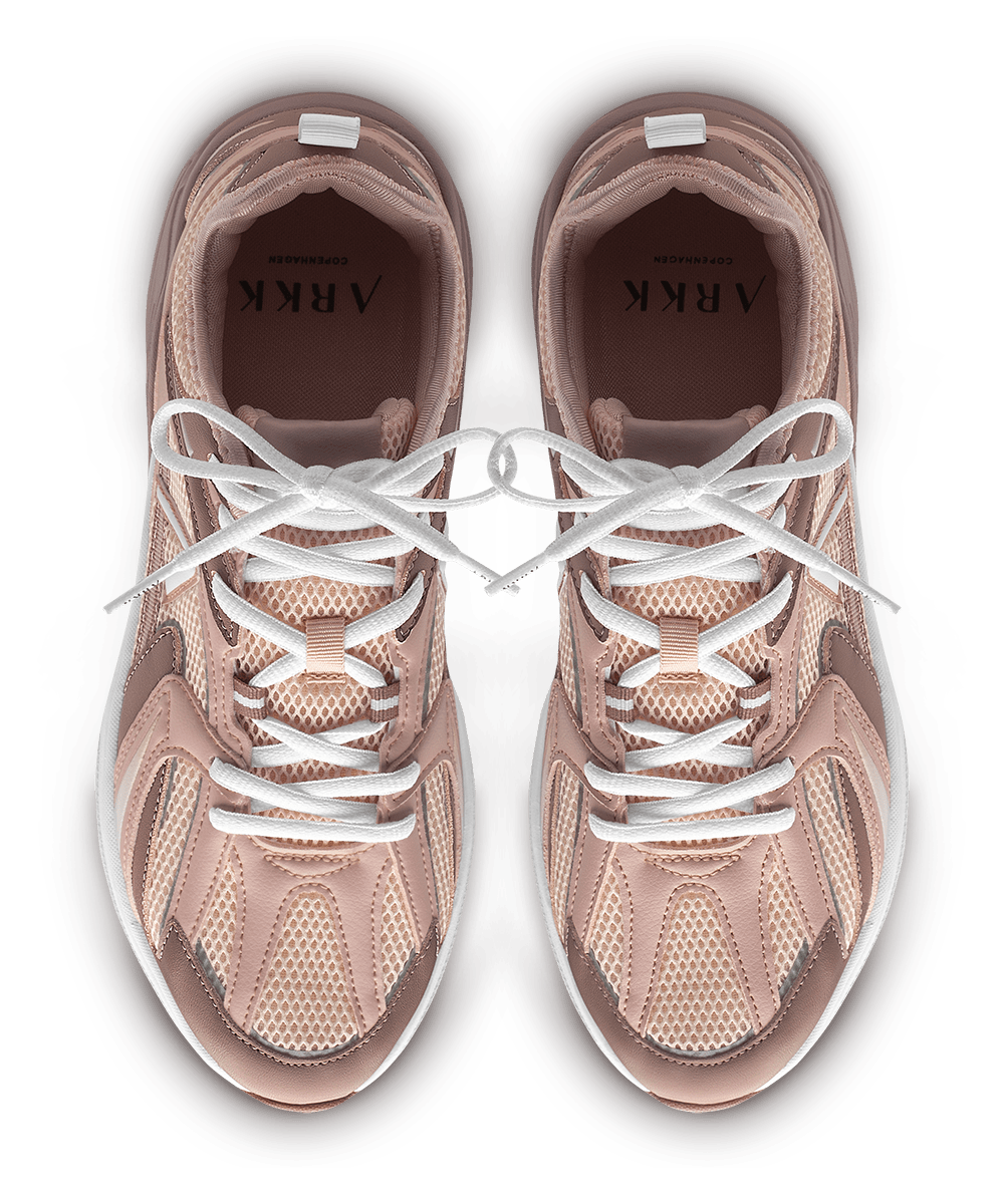 ARKK Collection Oserra Mesh S-SP | Chintz Rose Cameo Brown | Women Oserra